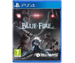 Blue Fire PS4 - Mídia Física