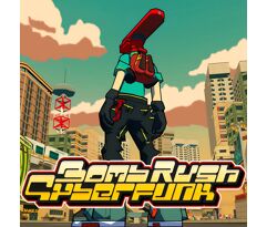 Bomb Rush Cyberfunk para PC