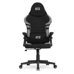 Cadeira Gamer DT3 GX Reclinável Nylon Cinza 14152-3