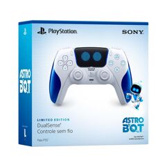 [Pré-venda] Controle Sony Dualsense Edição Limitada ASTRO BOT PS5/PC CFI-ZCT1W