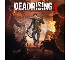 Dead Rising 4 para PC