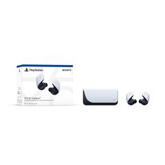 Fone de Ouvido Sem Fio Gamer Sony Pulse Explore Bluetooth Cancelamento de Ruído PC PS5 e Dispositivo Móvel Branco CFI-ZWE1L