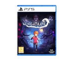 In Nightmare PS5 - Mídia Física