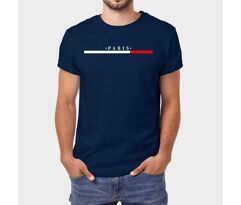 Camiseta Algodão Paris Premium Masculina