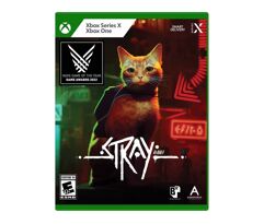 Stray Xbox - Mídia Digital