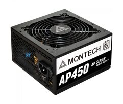 Fonte Montech AP450 450W 80 Plus White PFC Ativo AP450