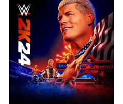 WWE 2K24 para PC