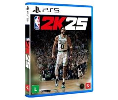 [Pré-Venda] NBA 2K25 PS5 - Mídia Física