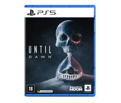 Until Dawn PS5 - Mídia Física