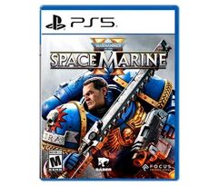 [Pré-Venda] Warhammer 40000: Space Marine 2 PS5 - Mídia Física