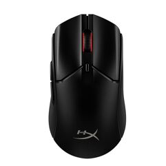 Mouse Gamer HyperX Pulsefire Haste 2 RGB 26000DPI 6 Botões Wireless Preto 6N0B0AA