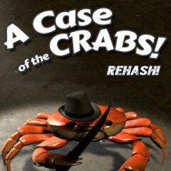 A Case of the Crabs: Rehash Ficou Grátis para Resgate na Steam PC