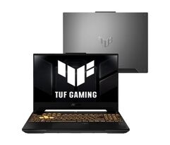 Notebook Gamer ASUS TUF Gaming F15 Intel i713620H RTX 4050 8GB SSD 512GB FHD 144Hz KeepOS FX507VU-LP151