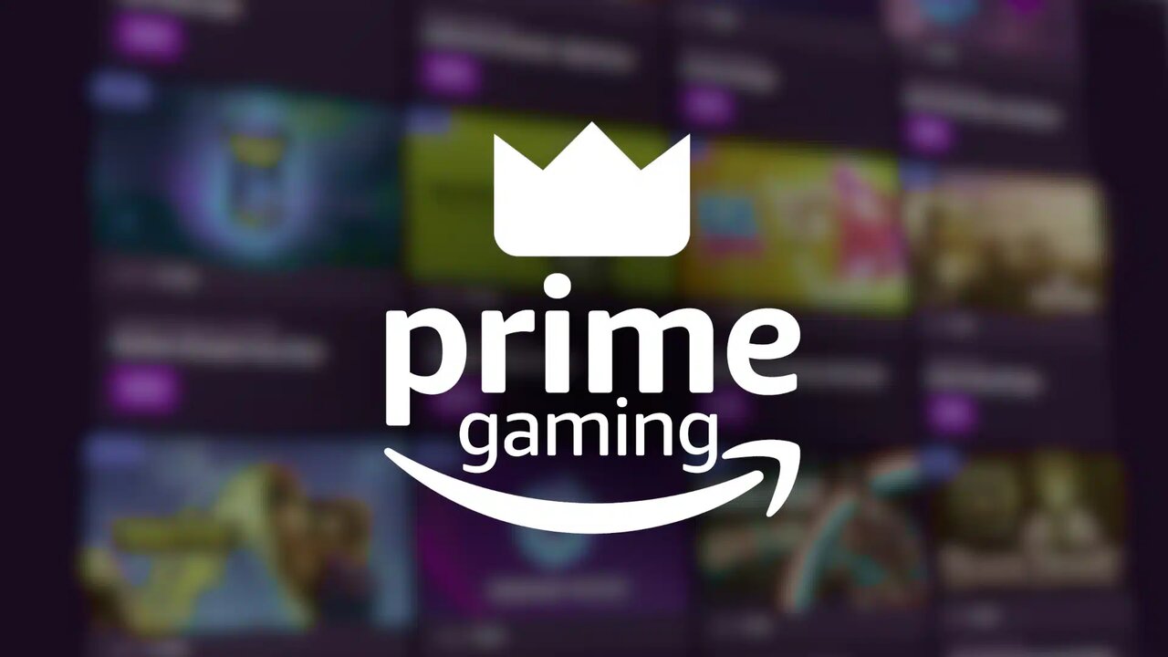 Amazon Prime Gaming agosto