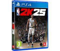 [Pré-Venda] NBA 2K25 PS4 - Mídia Física