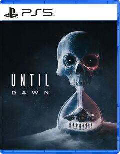 Until Dawn (Remake) PS5 - Mídia Física