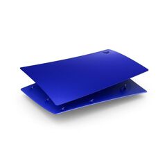 Tampas / Capas de Console PlayStation 5 – Vermelho Volcanic Red, Azul Cobalt Blue – PS5