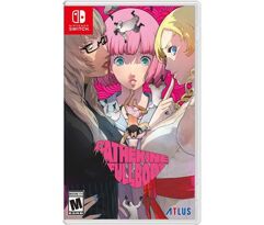 Catherine: Full Body Switch - Mídia Física