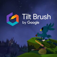 Tilt Brush Agora é Grátis para Jogar na Steam PC