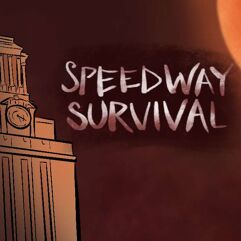 Resgate Speedway Survival Antes que se Torne Pago na Steam PC