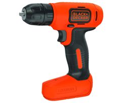 Parafusadeira e Furadeira BLACK+DECKER 3/8 Bivolt LD008