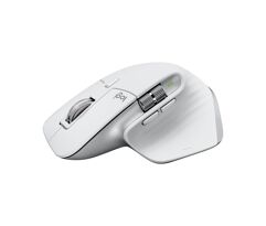 Mouse sem fio Logitech MX Master 3S com Sensor Darkfield USB ou Bluetooth