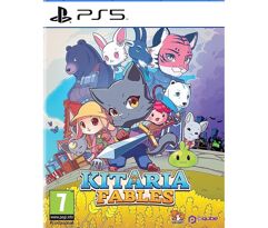 Kitaria Fables PS5 - Mídia Física