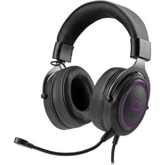 Headset Gamer Cooler Master RGB Surround 7.1 Drivers 50mm USB CH-331