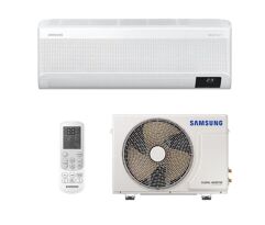 Ar-condicionado Split Inverter Samsung WindFree 12.000 BTUs Frio AR12AVHABWKNAZ