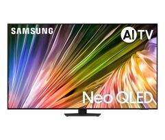 Smart TV Samsung AI 55" Neo QLED 2024 Mini LED 120hz Alexa 55QN85D