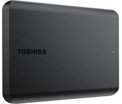 HD Externo Toshiba 1TB Canvio Basics HDTB510XK3AA