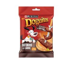 Receba uma amostra grátis de Purina Doguitos