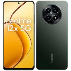 Smartphone Realme 12x 5G 256GB 8GB RAM Câmera de 50MP Tela de 120Hz Dual Sim