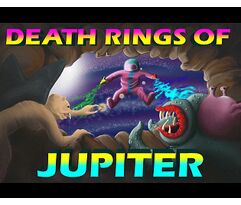 Death Rings of Jupiter Ficou Grátis para Resgate na Itch.io