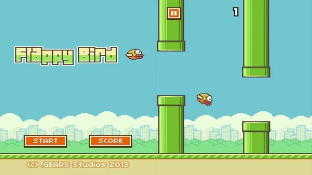 Flappy Bird está de volta