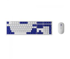 Combo Akko Mouse e Teclado Sem Fio Bluetooth MX108