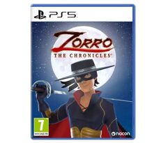 Zorro The Chronicles PS5 - Mídia Digital