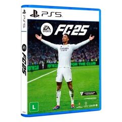 [Pré-venda] FC 25 PS4, PS5 - Mídia Física