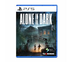 Alone In The Dark PS5 - Mídia Física