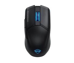 Mouse Gamer Machenike M7 Pro Com fio 12800 DPI MAC-M7PB-WW