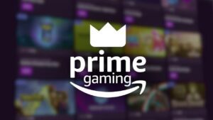 Amazon Prime Gaming