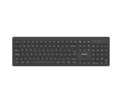 Teclado Sem Fio, Philips ABNT2 Perfil Baixo SPK6308B/FG