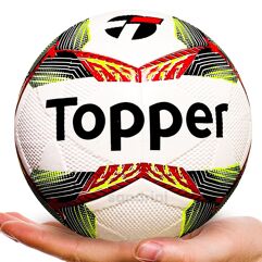 Bola Topper Campo Slick 24 Futebol Sport Original