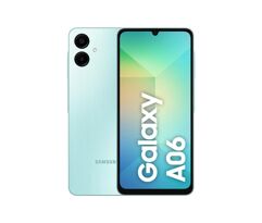 Smartphone Samsung Galaxy A06 128GB 4G