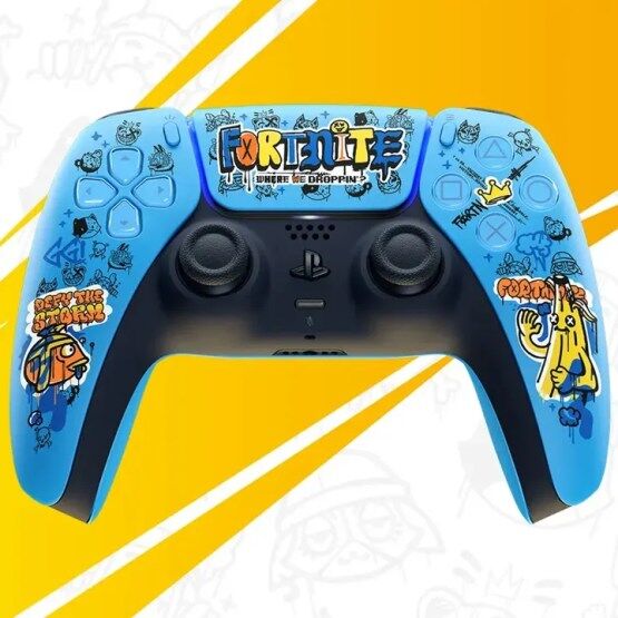 [Pré-venda] Controle sem fio DualSense Edição limitada do Fortnite