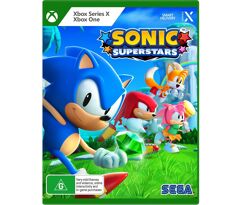 Sonic Superstars Xbox - Mídia Física