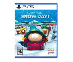 South Park: Snow Day! PS5 - Mídia Física