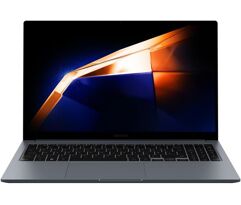 Notebook Samsung Galaxy Book4 Intel Inside U300 W11 8GB 256GB SSD UHD Graphics FHD NP750XGJ-KG7BR