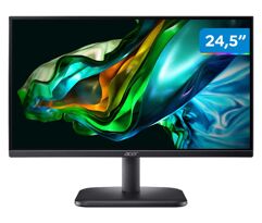 Monitor Gamer 100Hz 1ms Acer EK1 Series EK251Q Ebi 24,5" Full HD IPS HDMI FreeSync UM.KE1AA.E02