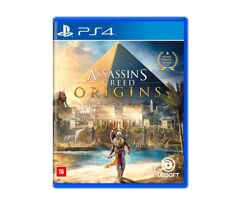 Assassin's Creed Origins PS4 - Mídia Física